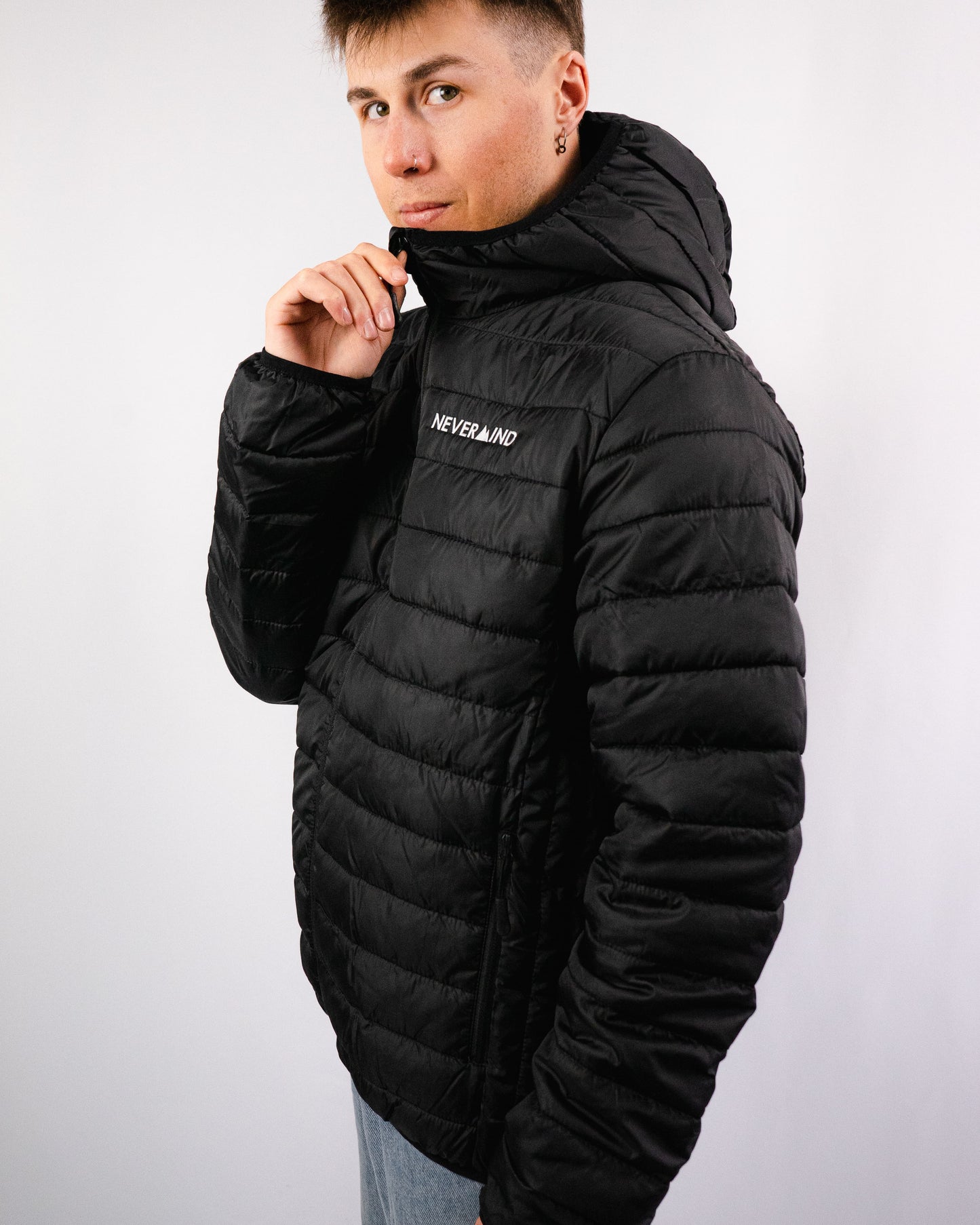 CLASSIC JACKET BLACK