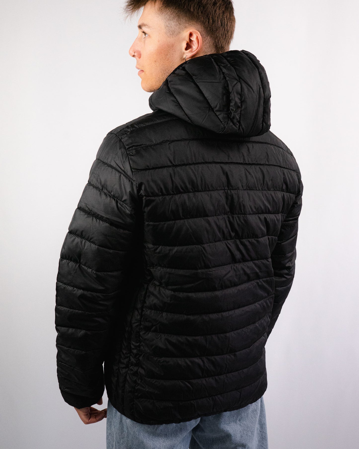 CLASSIC JACKET BLACK