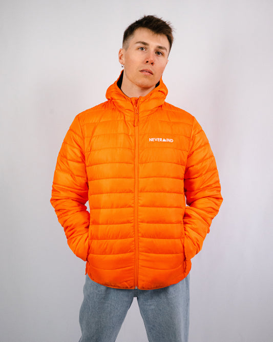 CLASSIC JACKET ORANGE