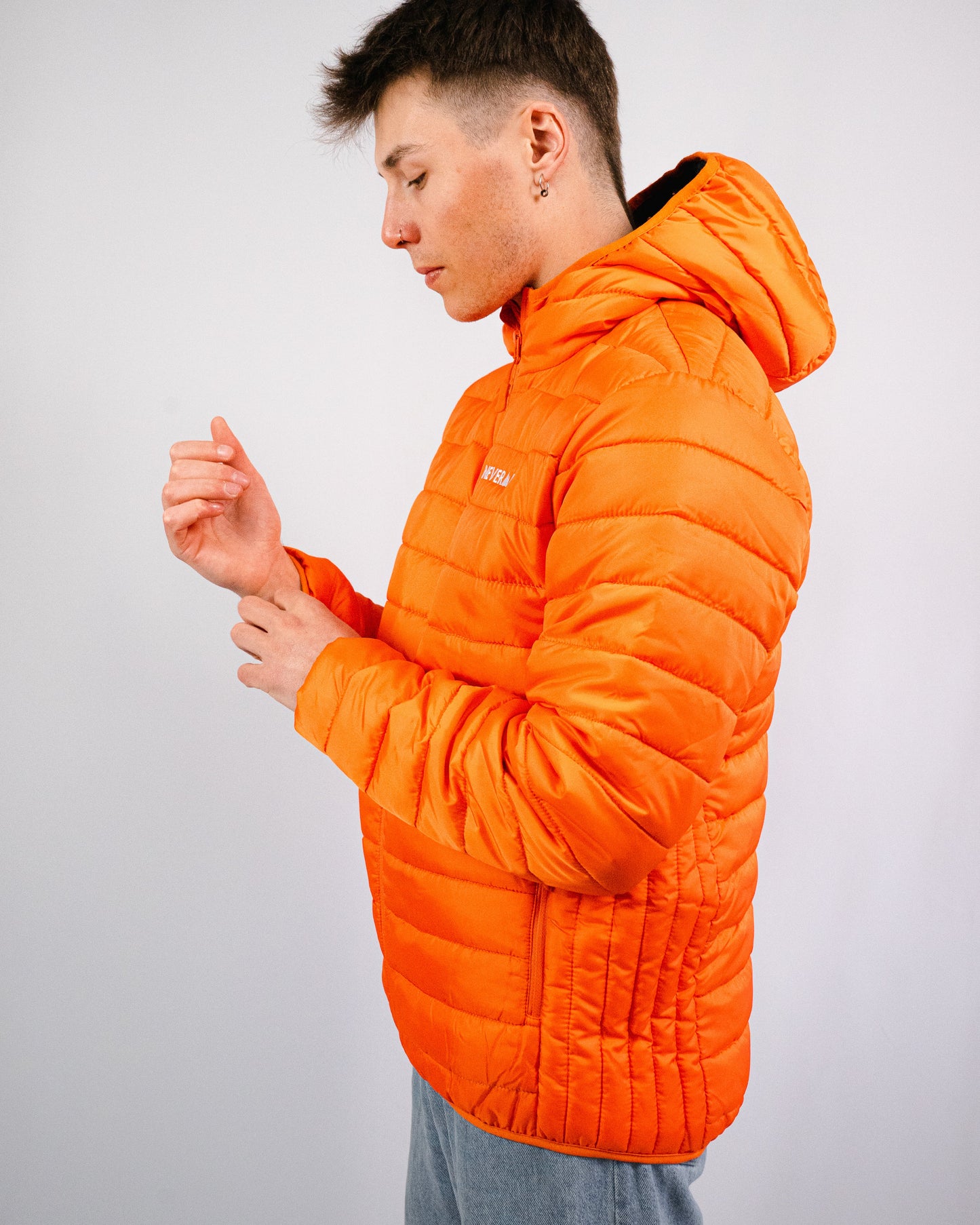 CLASSIC JACKET ORANGE