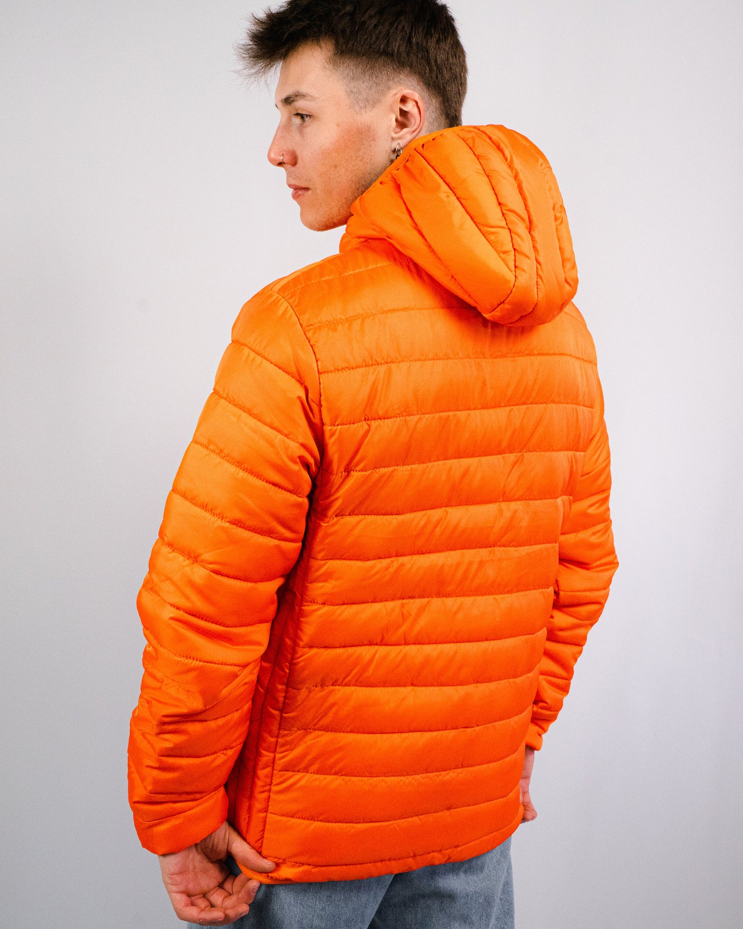 CLASSIC JACKET ORANGE