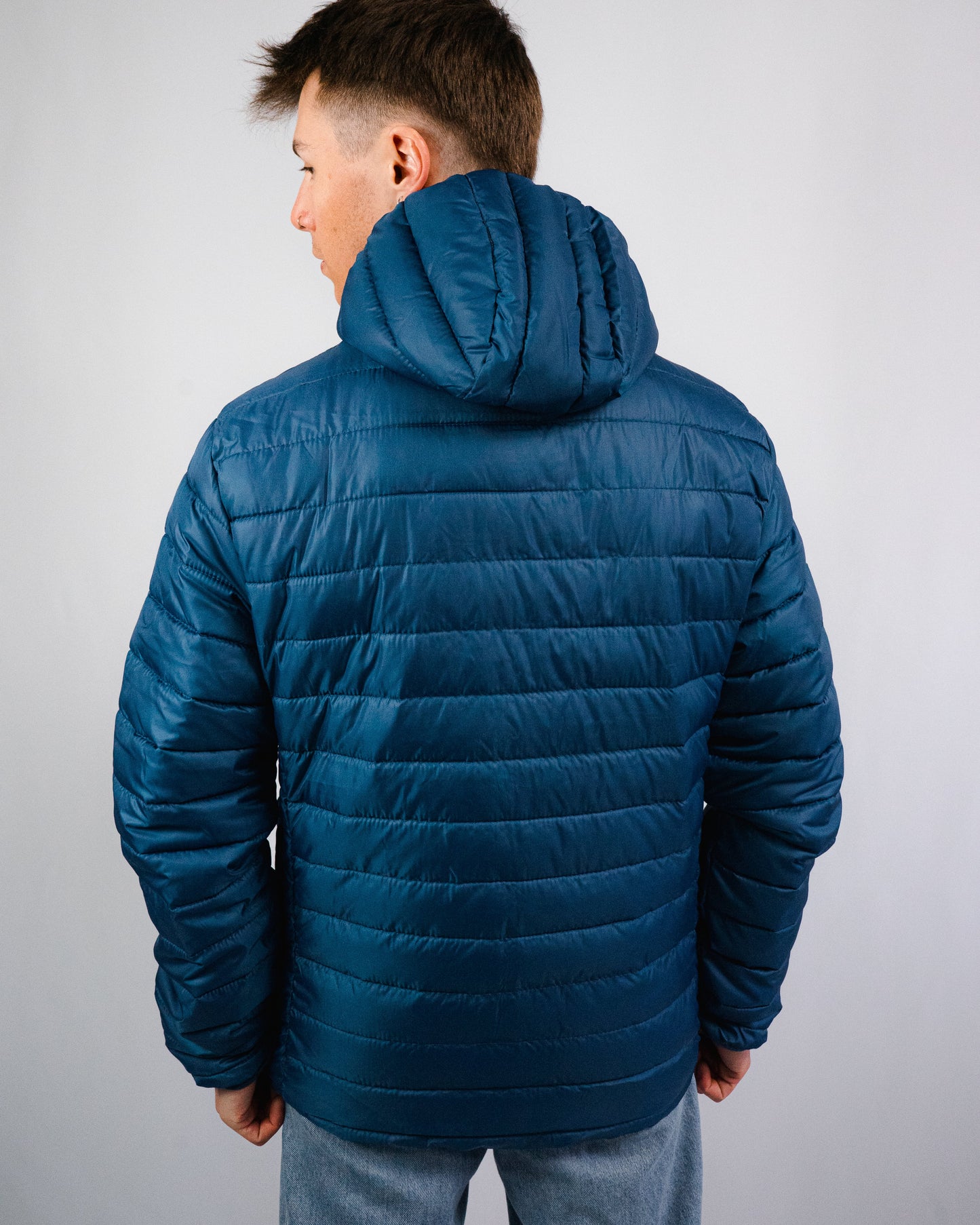 CLASSIC JACKET BLUE