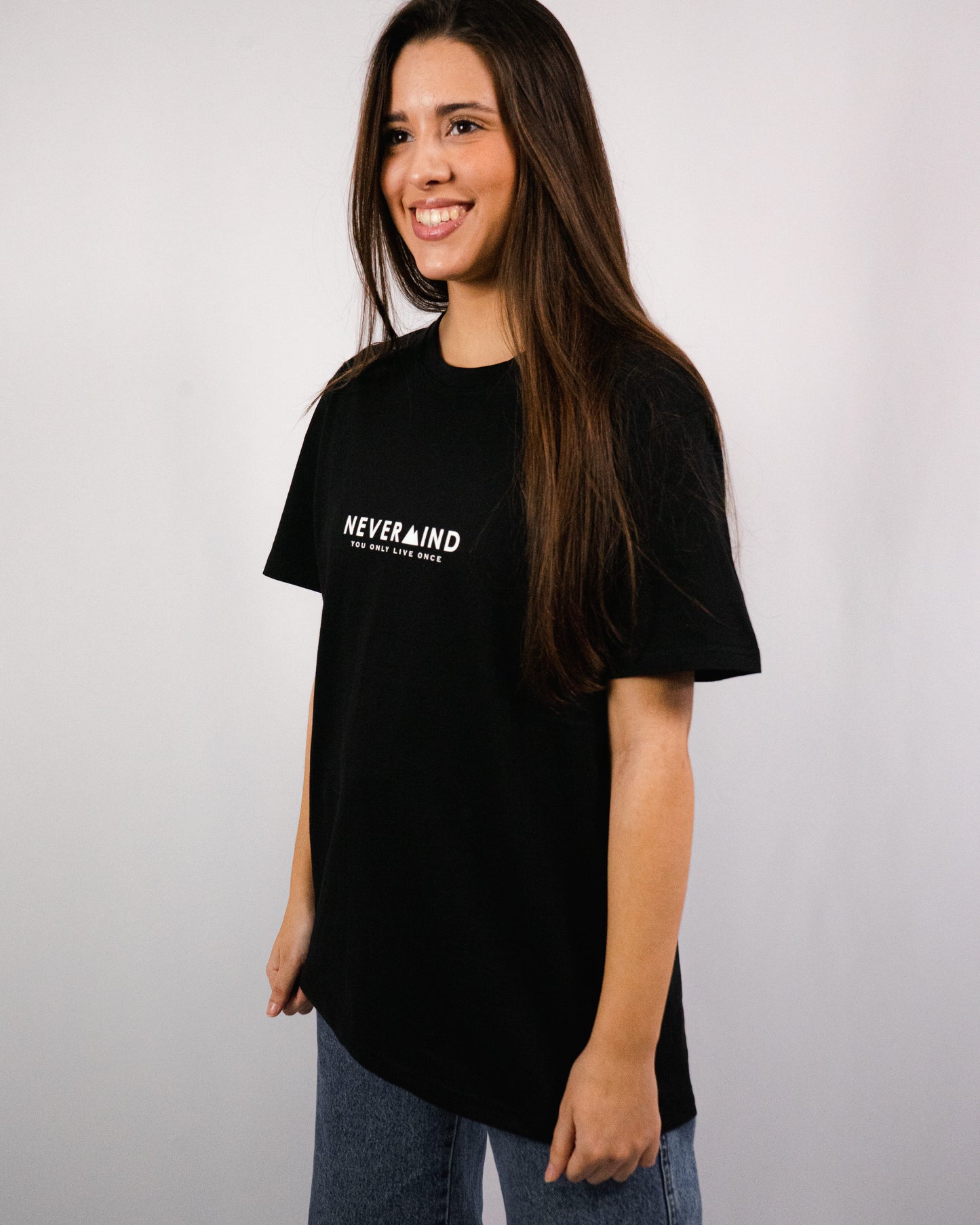 CLASSIC TEE BLACK