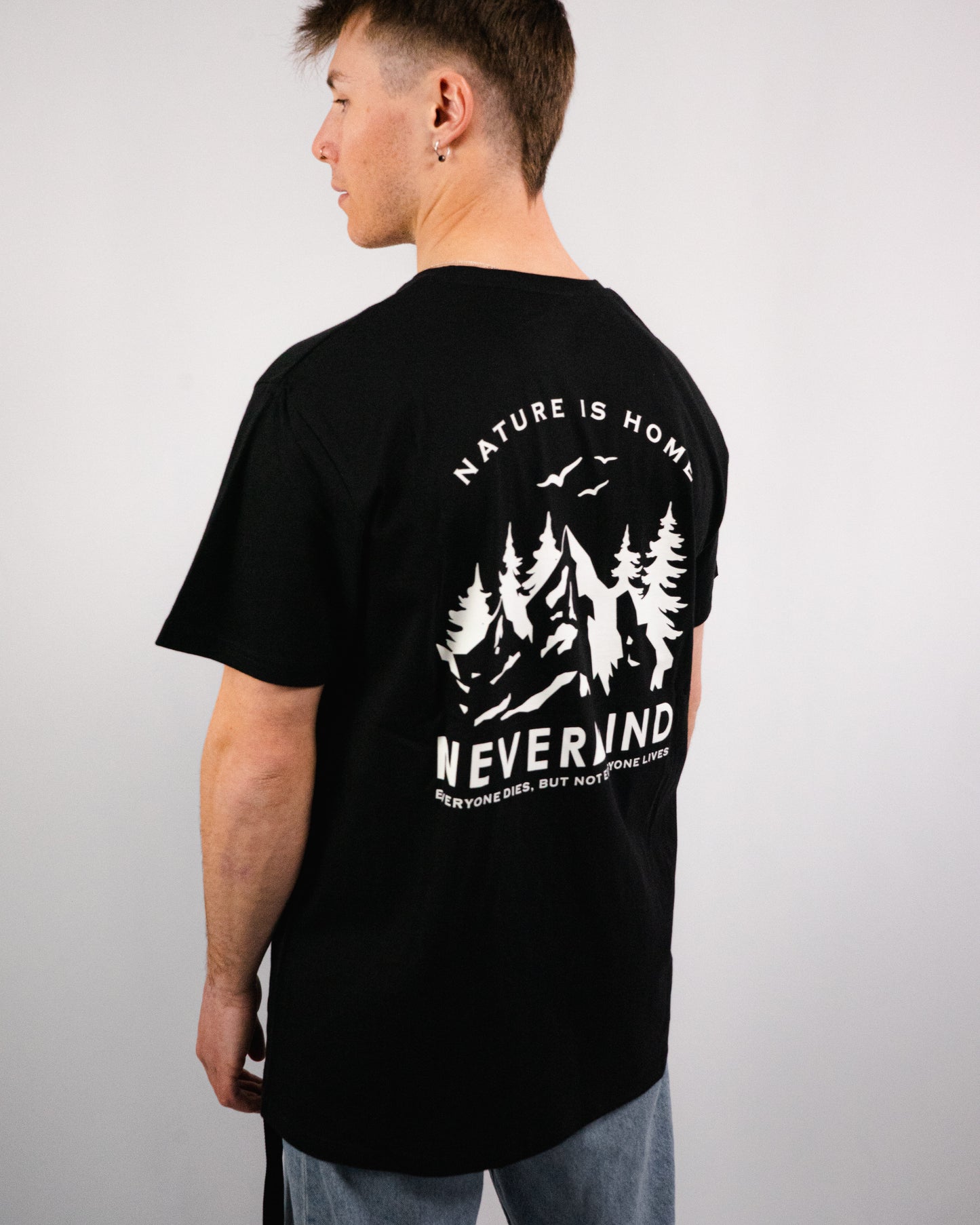 CLASSIC TEE BLACK