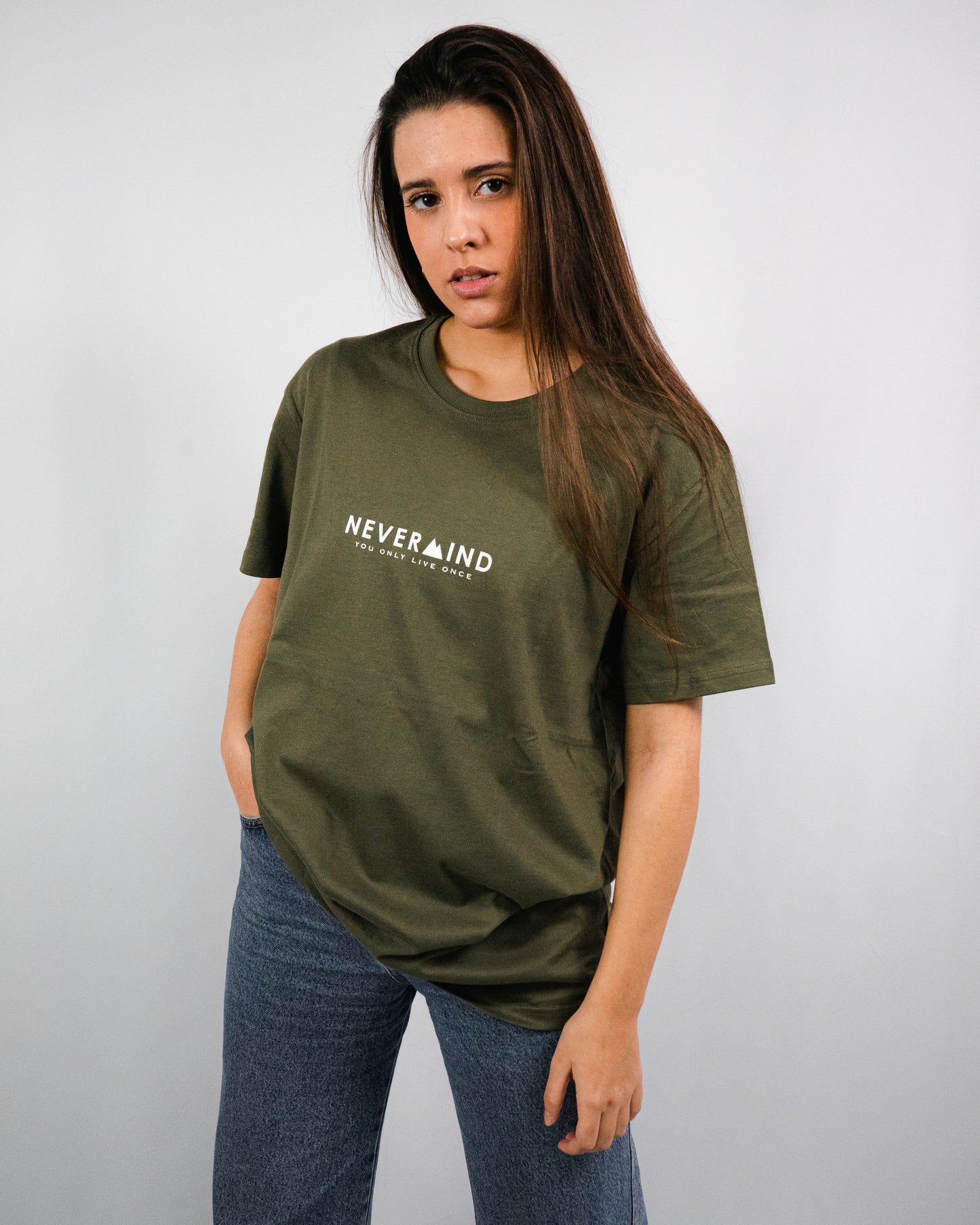 CLASSIC TEE GREEN