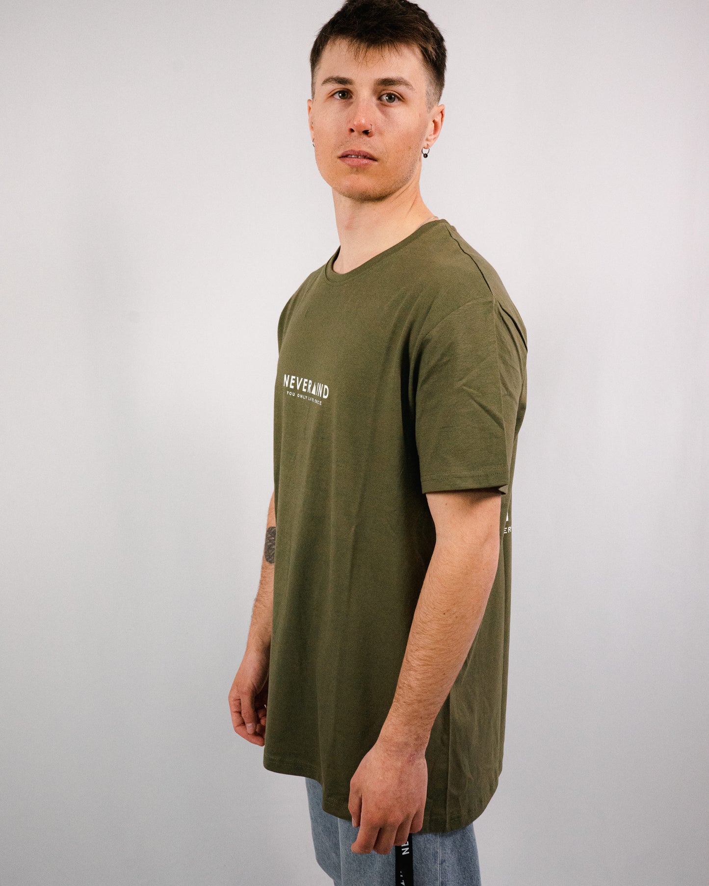 CLASSIC TEE GREEN