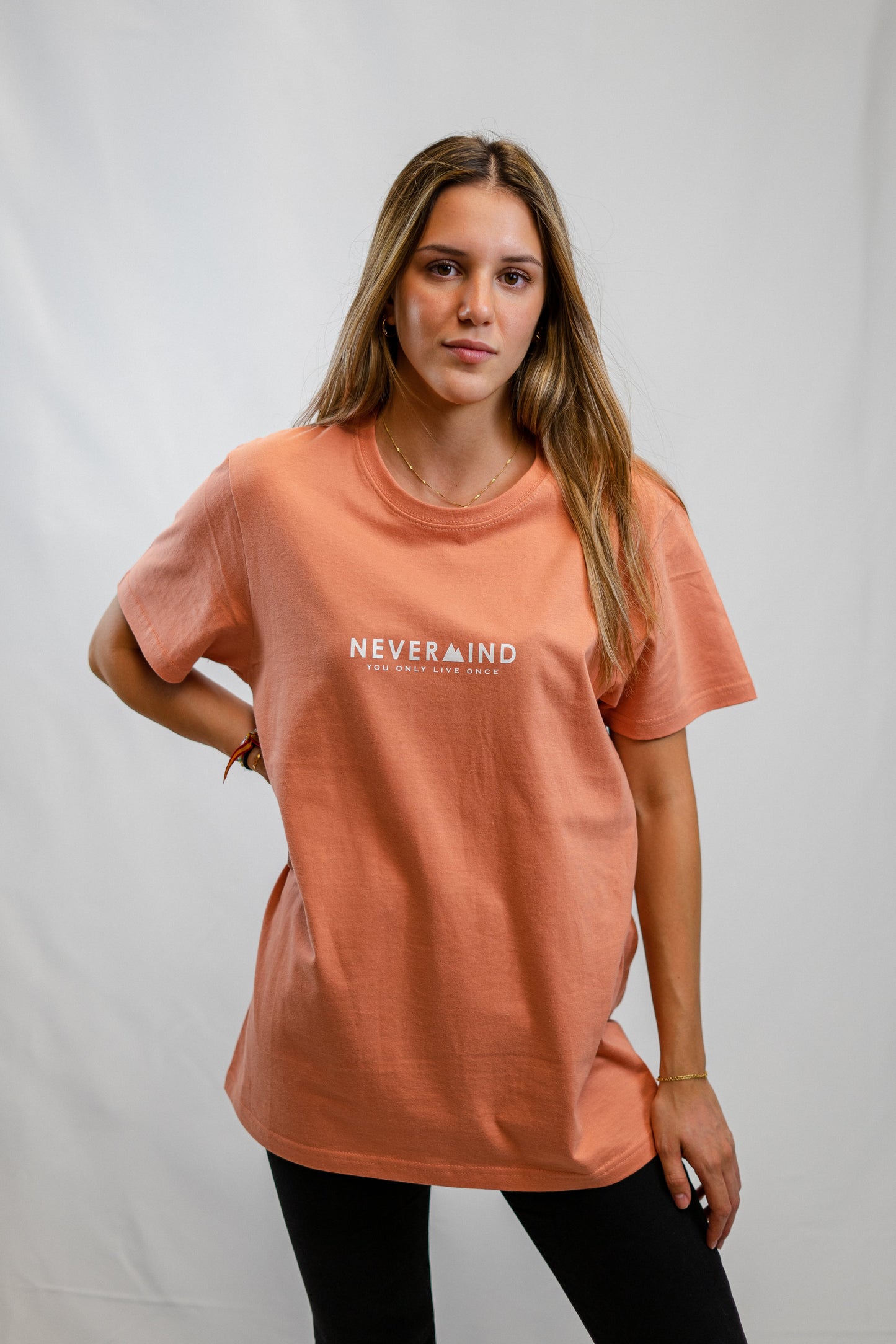 CLASSIC TEE ORANGE