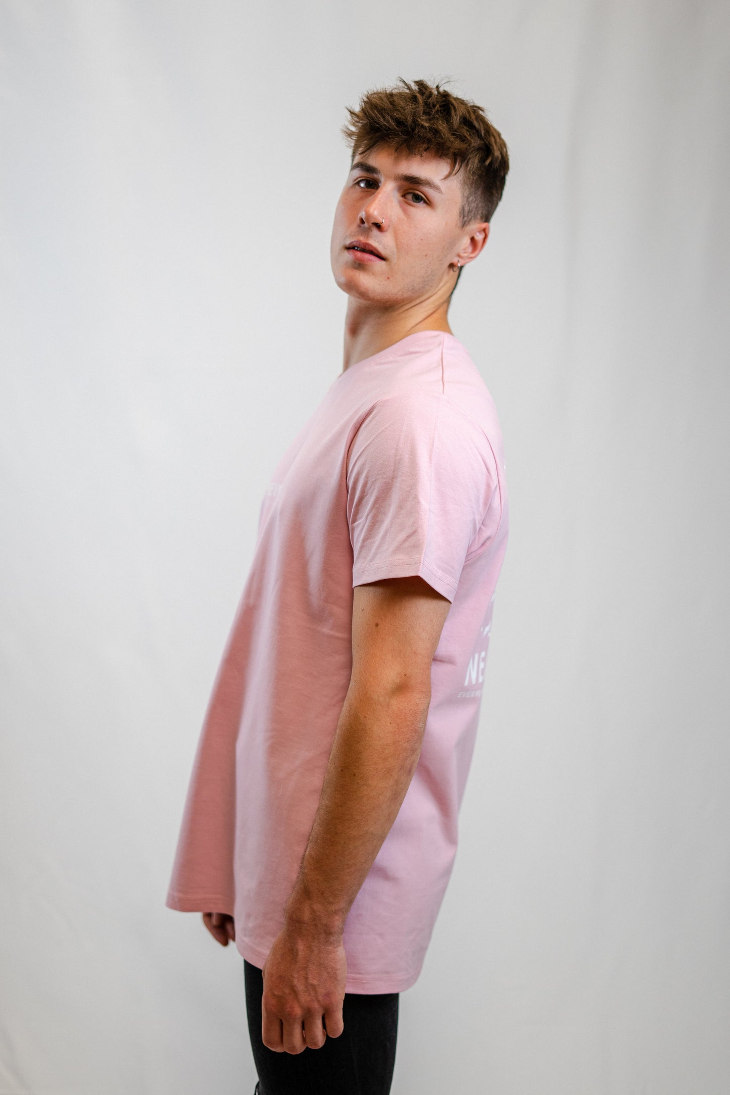 CLASSIC TEE PASTEL PINK