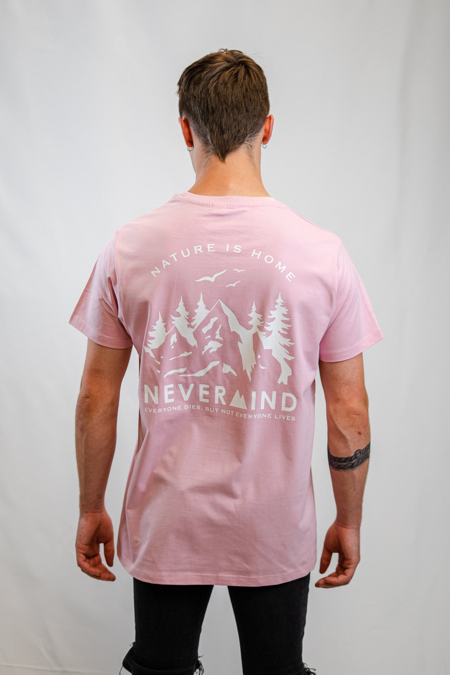 CLASSIC TEE PASTEL PINK