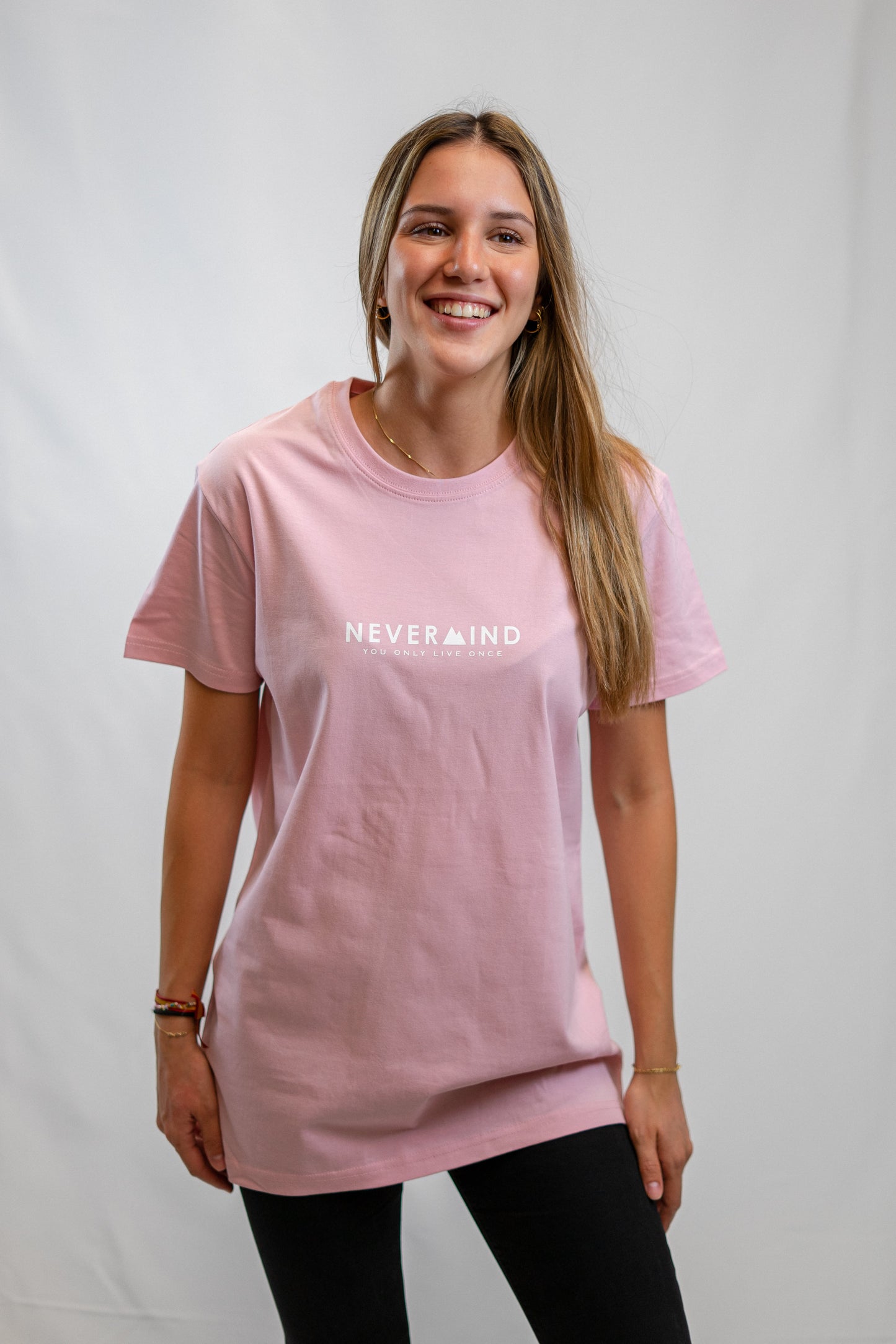 CLASSIC TEE PASTEL PINK