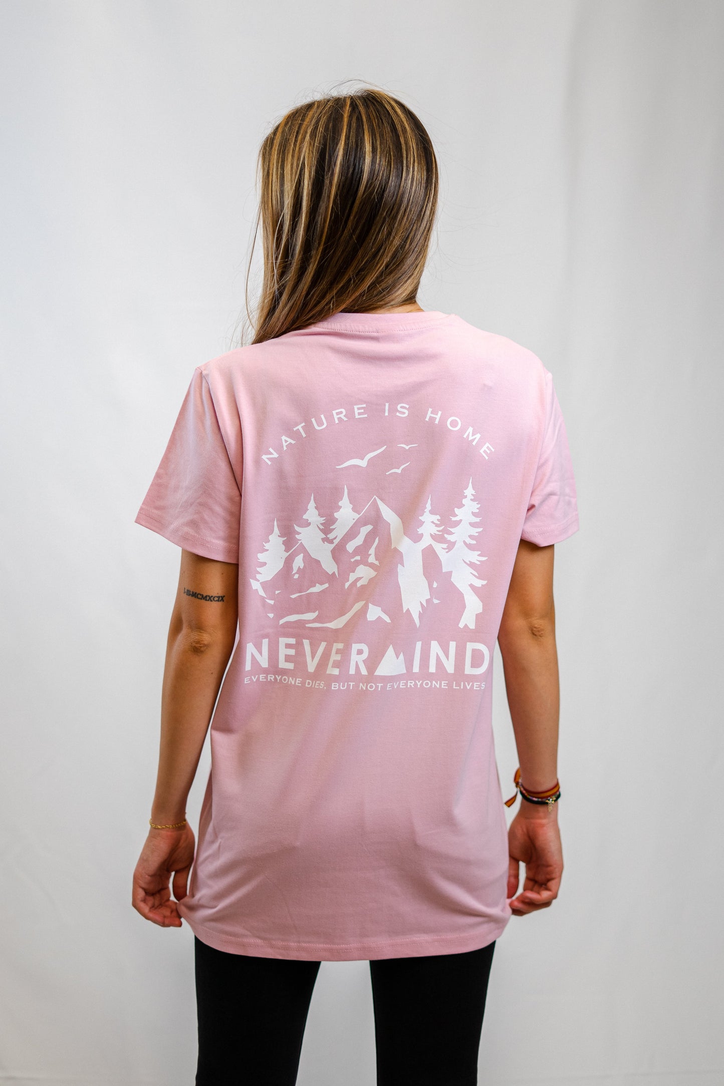 CLASSIC TEE PASTEL PINK