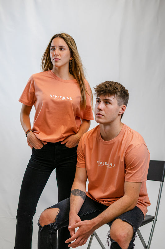 CLASSIC TEE ORANGE