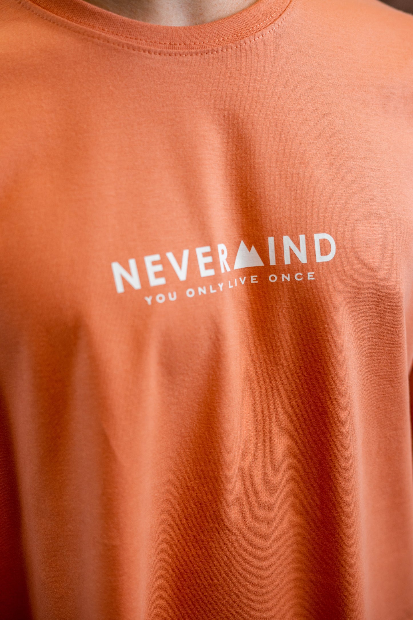 CLASSIC TEE ORANGE