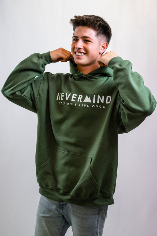 CLASSIC HOODIE GREEN