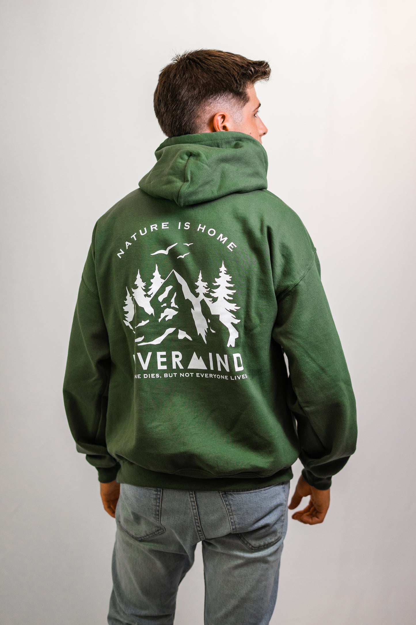 CLASSIC HOODIE GREEN