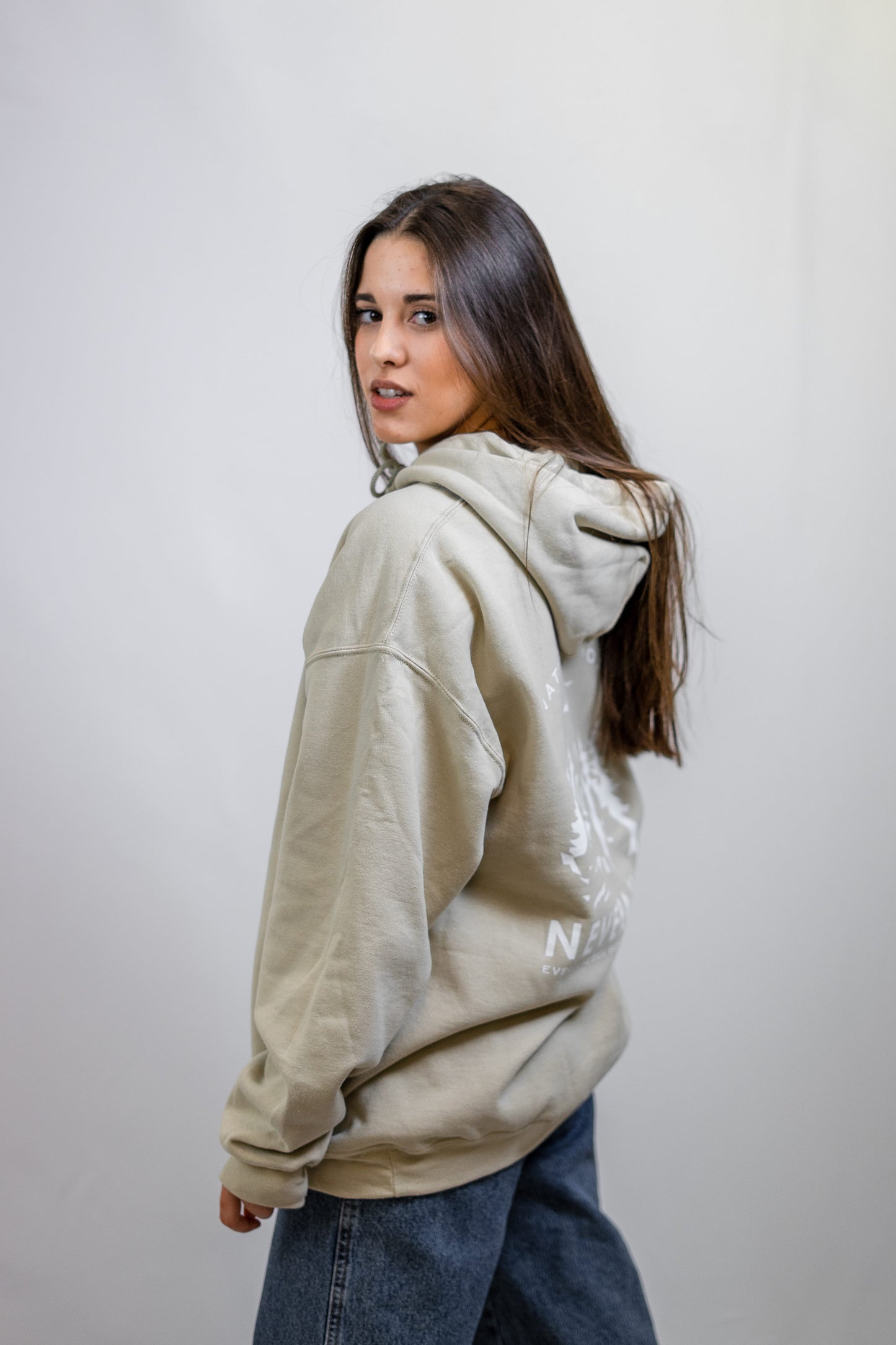 CLASSIC HOODIE BEIGE