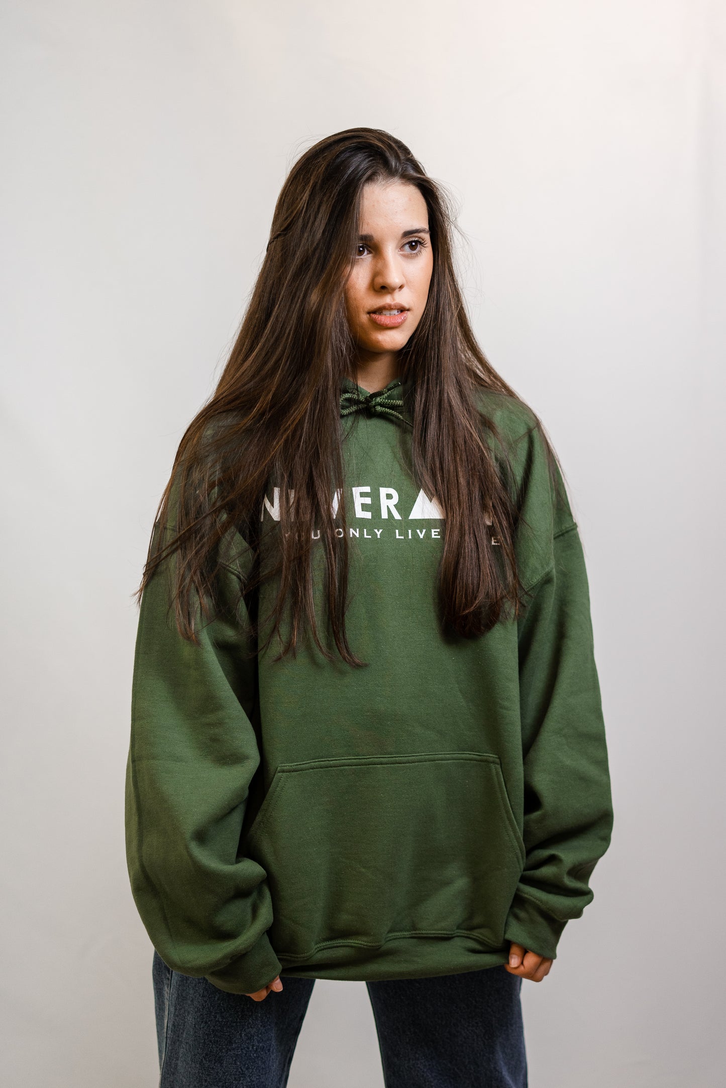 CLASSIC HOODIE GREEN