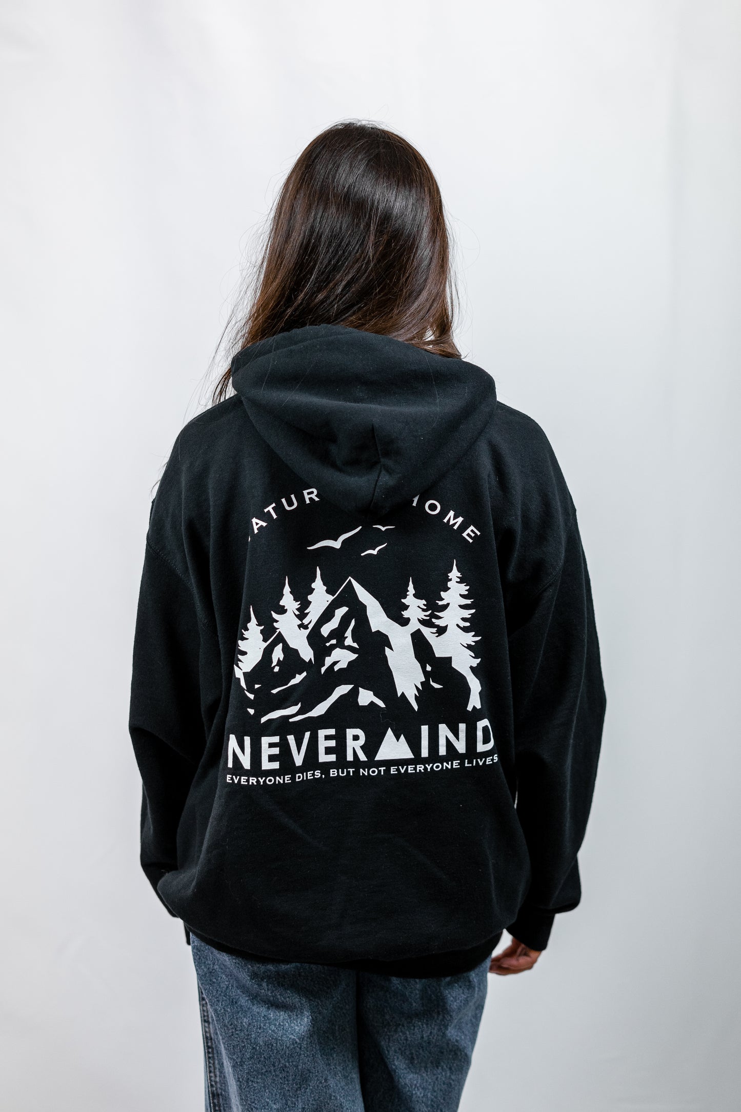 CLASSIC HOODIE BLACK